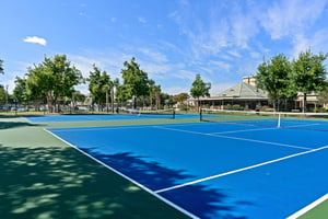 Tennis Courts