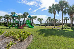 Silver Shells Playground Area