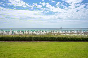 View from the Properties Green Space