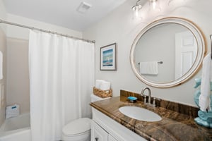 Guest Bathroom 1