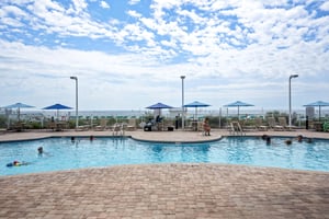 Gulf Side Community Pool