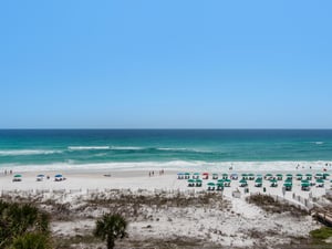 Stunning Views of the Emerald Coast