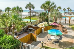 Outdoor Dining Area