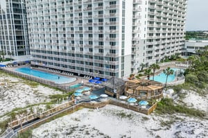 Pelican Beach Resort in Destin