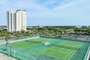 Tennis Courts