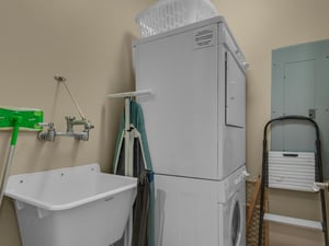 Laundry Area