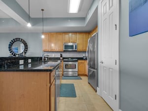 Large Open Kitchen