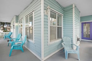 Wrap Around Porch