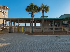 Beach Access with Bathrooms