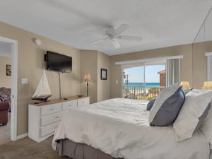 Primary Bedroom with Breathtaking Gulf View