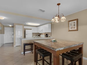 Dining and Kitchen Areas