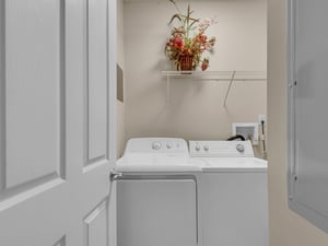 Laundry Area