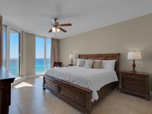 Primary Bedroom with King Bed