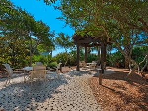 Pool Area Seating