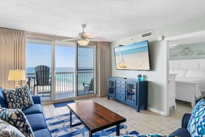 Living Room with Amazing View