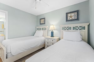 Twin Guest Room