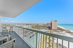 View of Destin to the East