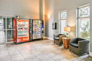 On Site Vending Machines