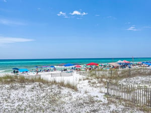 Endless Beach Views