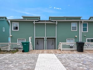 Parking and Front Entry