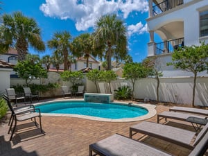 Relax Poolside