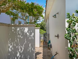 Outdoor Shower