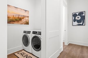 3rd floor laundry room