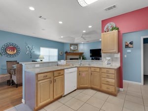 Open Kitchen