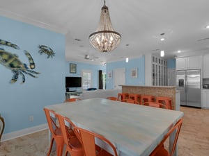 Dining Area on Main Floor