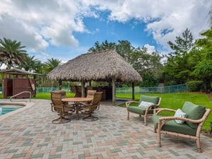 Your Own Private Tiki Hut