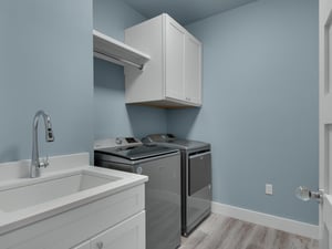 2nd Floor laundry room