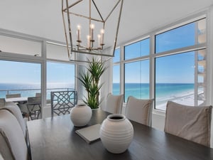 Dining Area with Amazing Views