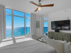 Primary Bedroom with Spectacular View