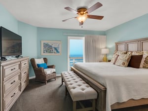 Primary Bedroom with Ocean View