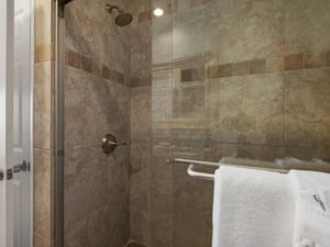 Primary Bath Shower