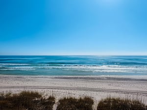 Spectacular View from Private Deck on 2nd Floor