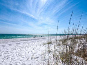 Beautiful White Sandy beaches