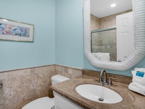 Guest Bathroom on 3rd Floor