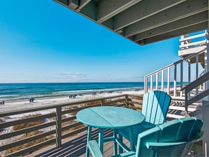 Sit Back and Relax on your Private Balcony