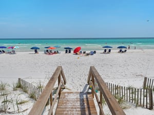 Dune Walkover to the Beach