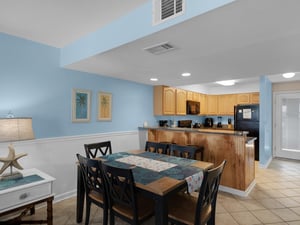 Dining Area on Main Level