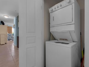 Laundry Area