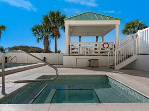 Gulfside Hot Tub