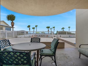 Pool Area and Deck