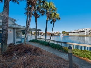 Hidden Dunes Community Center Lake View