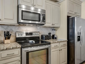 Stainless Steel Appliances