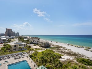 Eastern Gulf Views from Patio