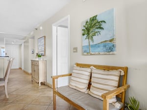 Extra Seating in Living Dining Area