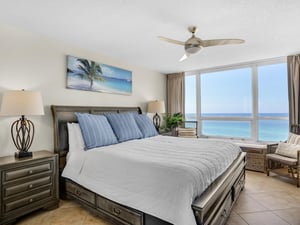 Primary Bedroom with King Bed