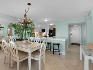 Dining  Living Area